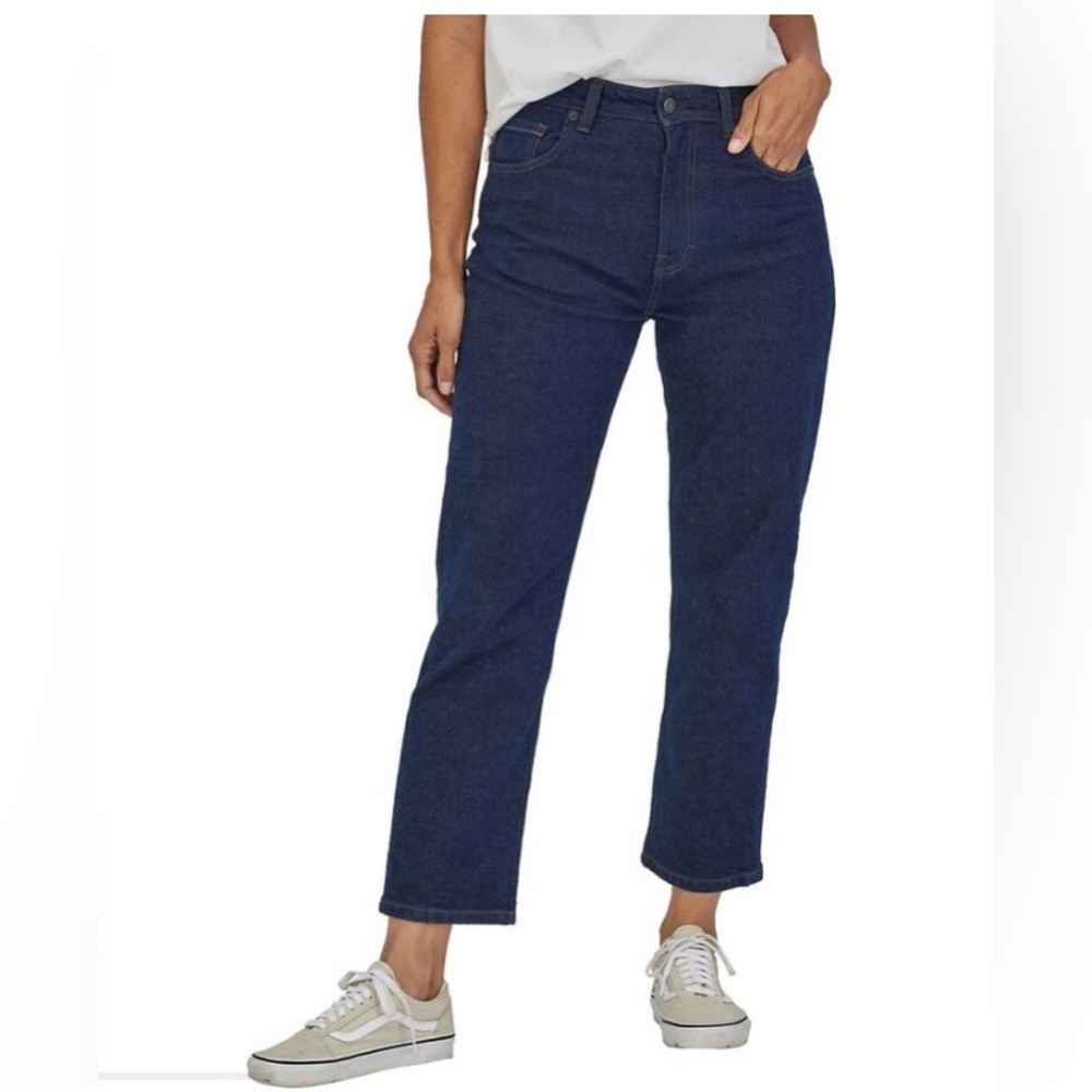 Patagonia Straight Fit Jeans